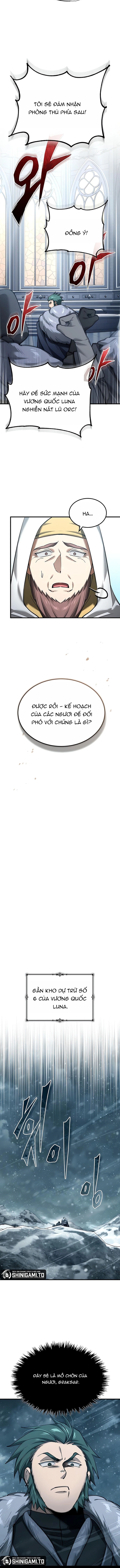 Thiên Quỷ Chẳng Sống Nổi Cuộc Đời Bình Thường Chap 181 - Next Chap 182