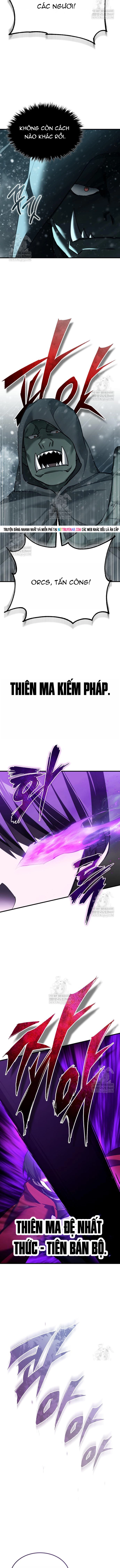 Thiên Quỷ Chẳng Sống Nổi Cuộc Đời Bình Thường Chap 183 - Next Chap 184