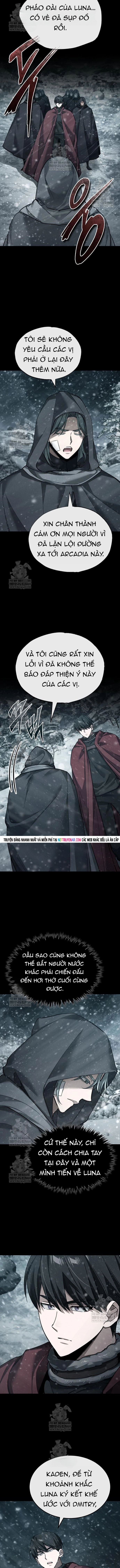 Thiên Quỷ Chẳng Sống Nổi Cuộc Đời Bình Thường Chap 183 - Next Chap 184