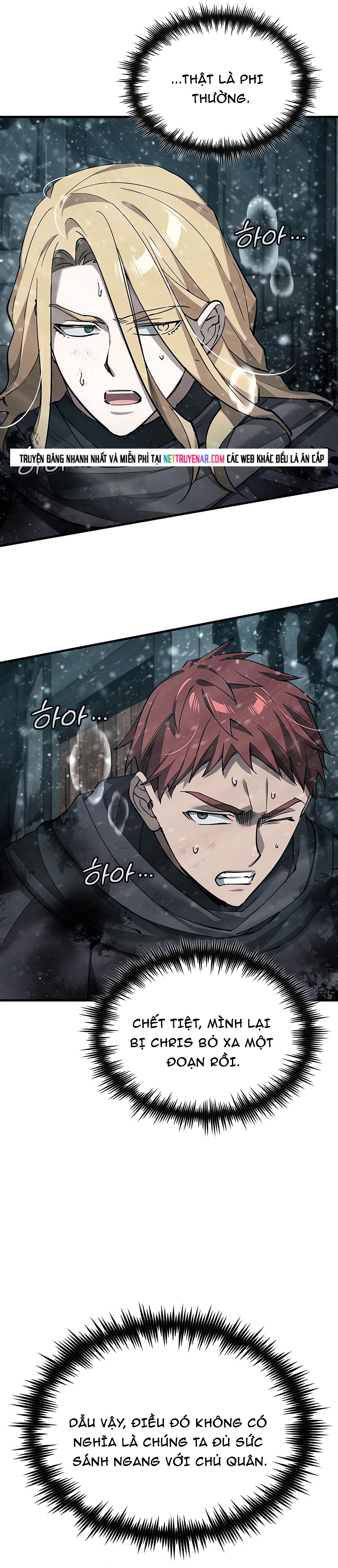 Thiên Quỷ Chẳng Sống Nổi Cuộc Đời Bình Thường Chap 184 - Next Chap 185