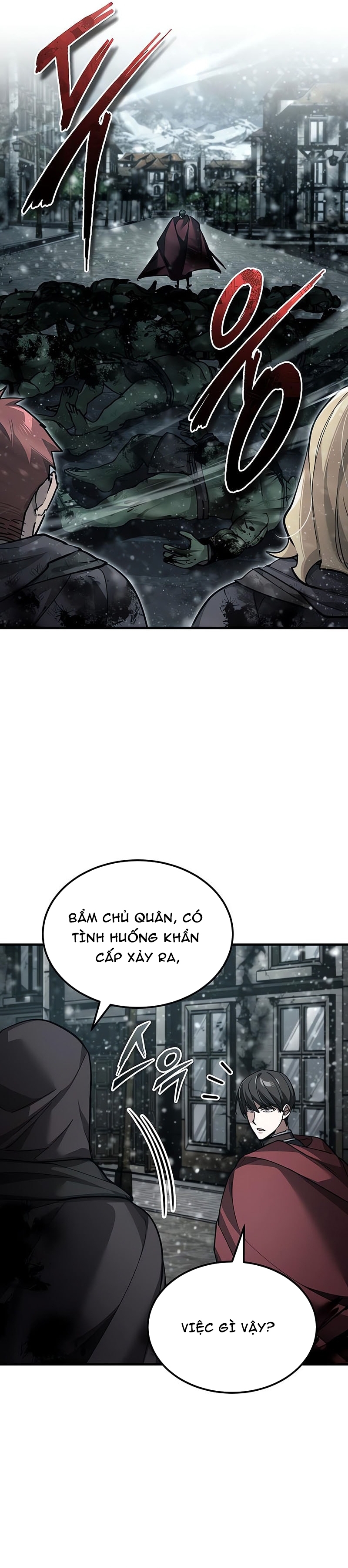 Thiên Quỷ Chẳng Sống Nổi Cuộc Đời Bình Thường Chap 184 - Next Chap 185