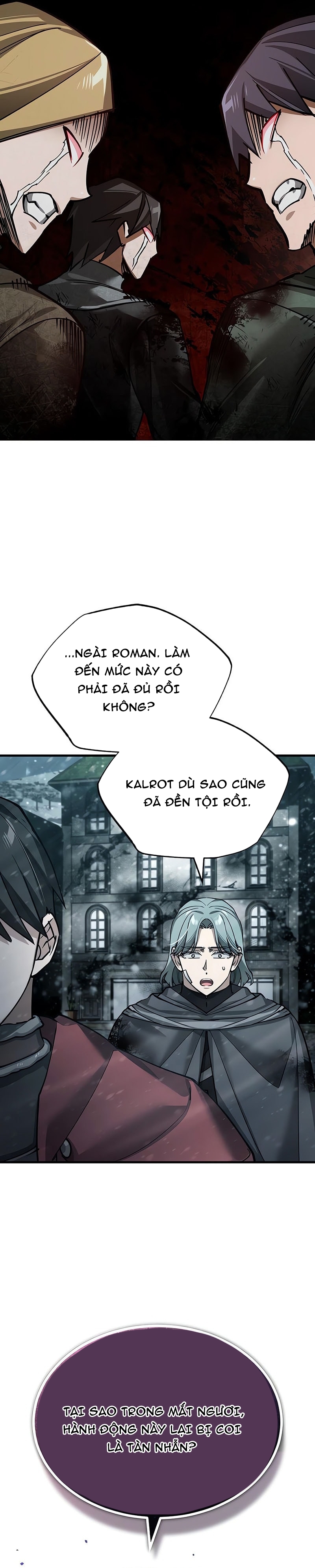 Thiên Quỷ Chẳng Sống Nổi Cuộc Đời Bình Thường Chap 184 - Next Chap 185