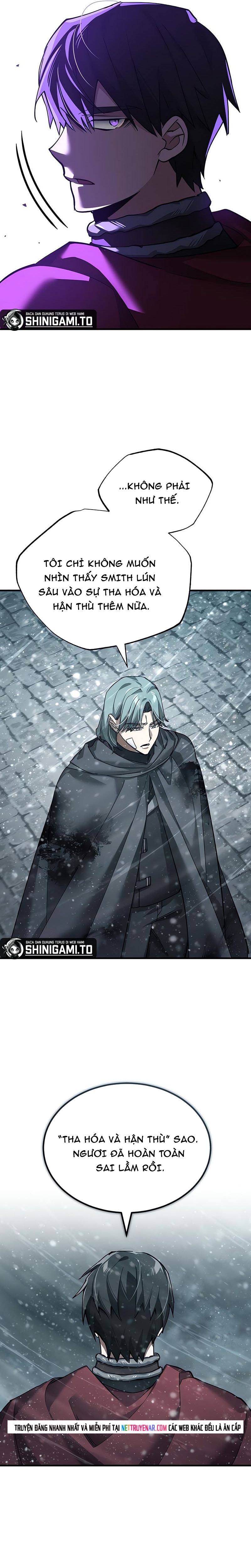 Thiên Quỷ Chẳng Sống Nổi Cuộc Đời Bình Thường Chap 184 - Next Chap 185