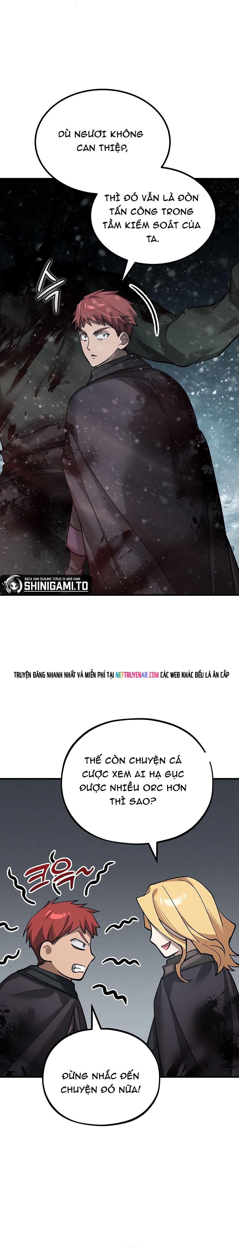Thiên Quỷ Chẳng Sống Nổi Cuộc Đời Bình Thường Chap 184 - Next Chap 185