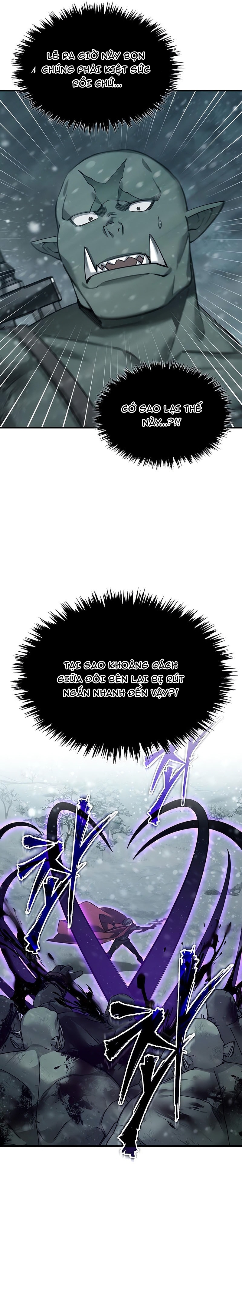 Thiên Quỷ Chẳng Sống Nổi Cuộc Đời Bình Thường Chap 184 - Next Chap 185