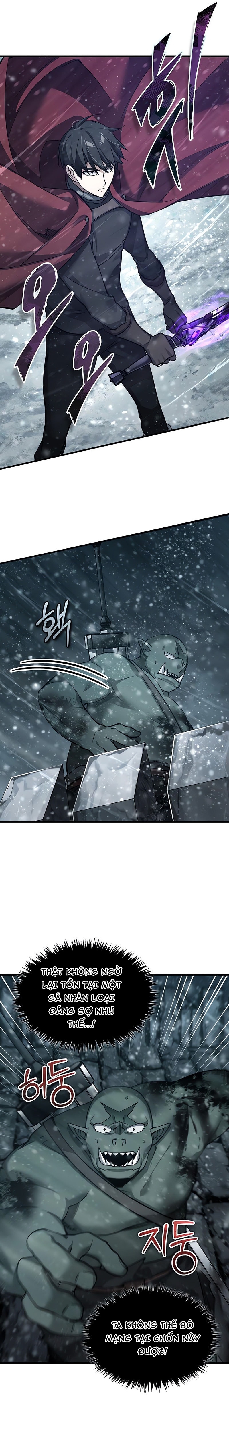 Thiên Quỷ Chẳng Sống Nổi Cuộc Đời Bình Thường Chap 184 - Next Chap 185