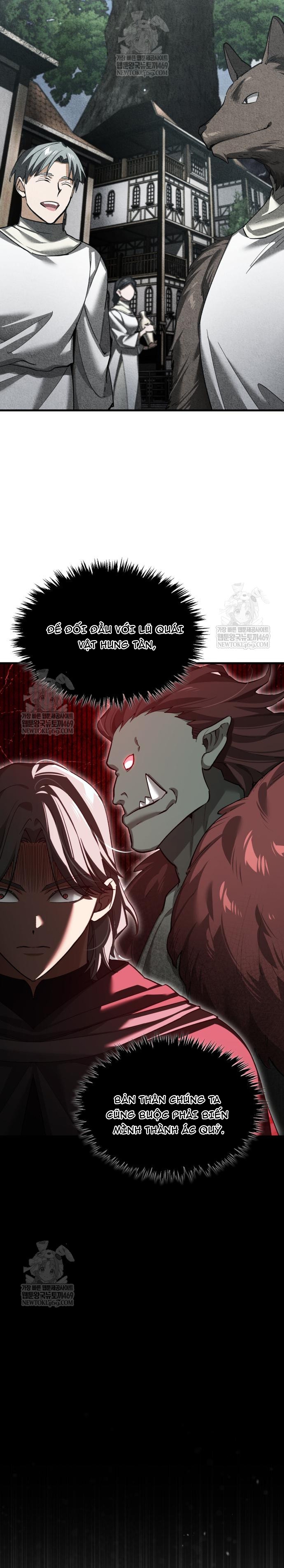 Thiên Quỷ Chẳng Sống Nổi Cuộc Đời Bình Thường Chap 185 - Next Chap 186