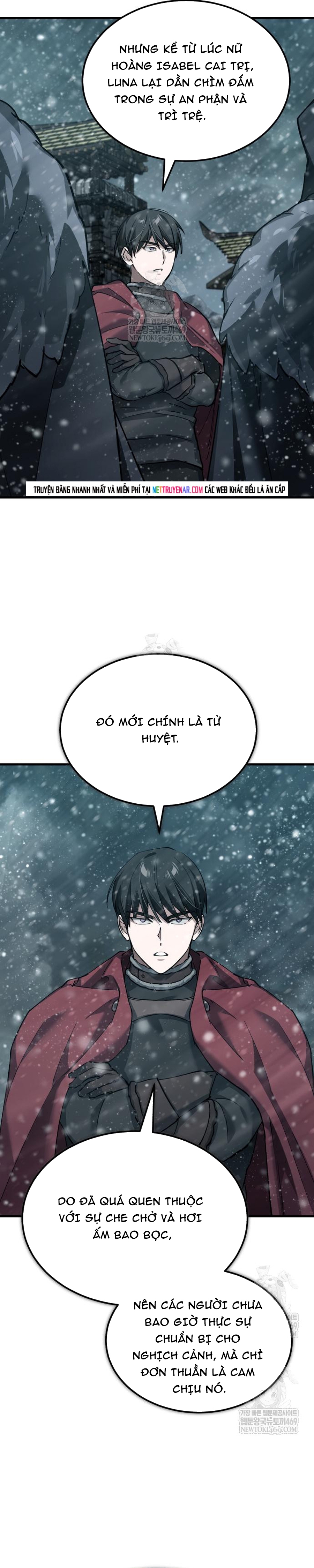 Thiên Quỷ Chẳng Sống Nổi Cuộc Đời Bình Thường Chap 185 - Next Chap 186