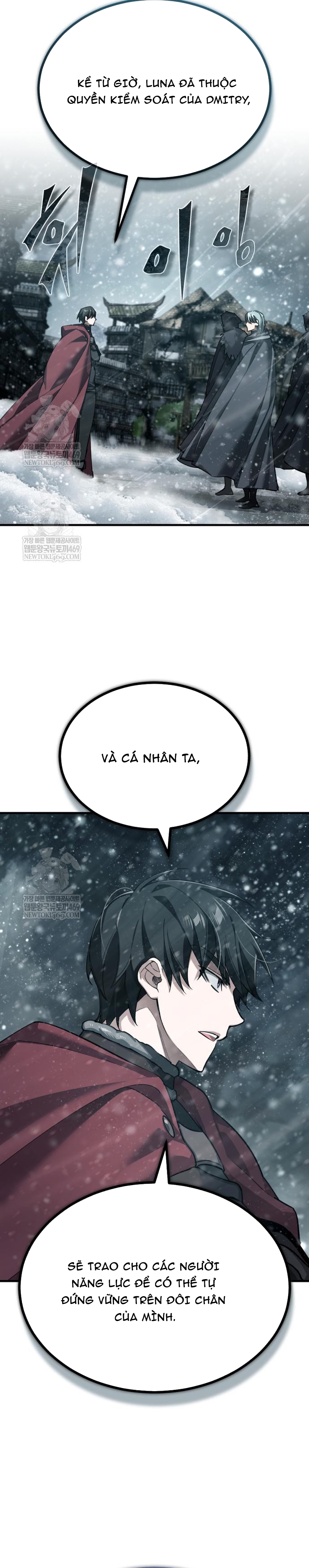 Thiên Quỷ Chẳng Sống Nổi Cuộc Đời Bình Thường Chap 185 - Next Chap 186