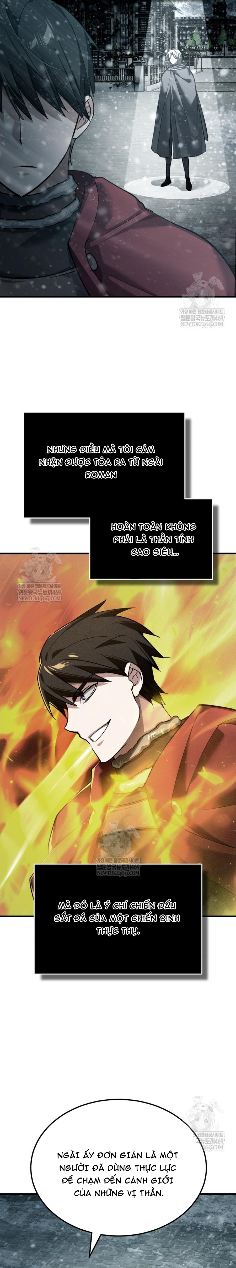 Thiên Quỷ Chẳng Sống Nổi Cuộc Đời Bình Thường Chap 185 - Next Chap 186