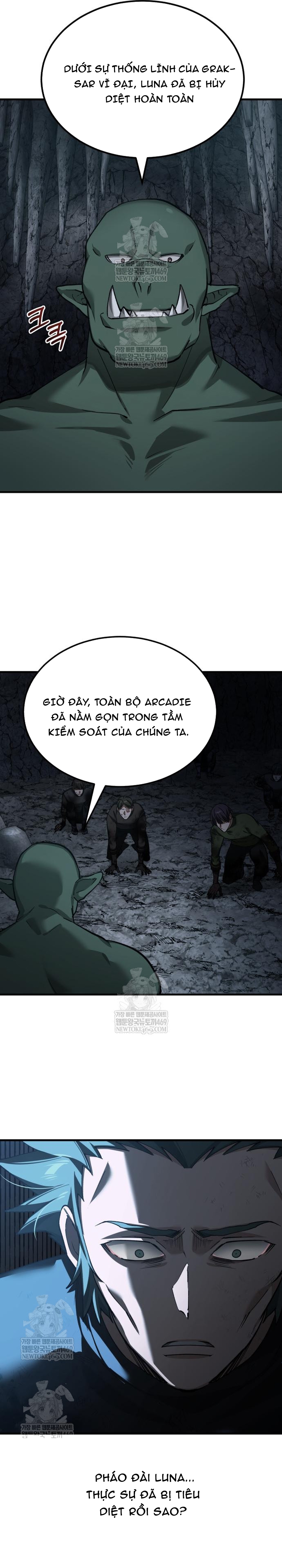 Thiên Quỷ Chẳng Sống Nổi Cuộc Đời Bình Thường Chap 185 - Next Chap 186