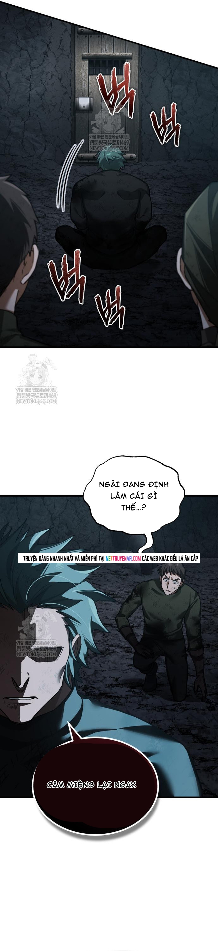 Thiên Quỷ Chẳng Sống Nổi Cuộc Đời Bình Thường Chap 185 - Next Chap 186