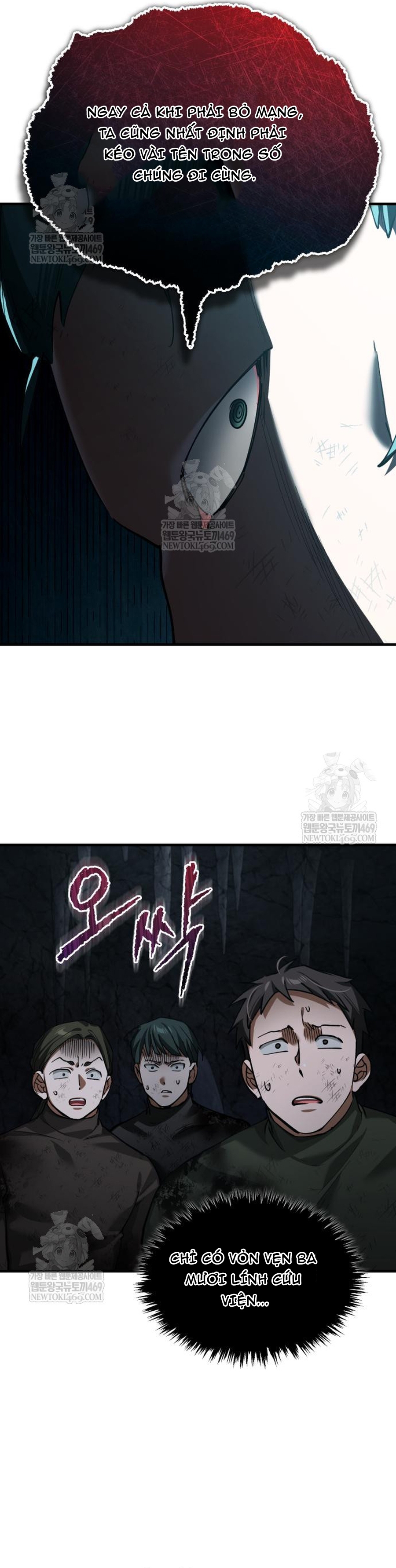 Thiên Quỷ Chẳng Sống Nổi Cuộc Đời Bình Thường Chap 185 - Next Chap 186