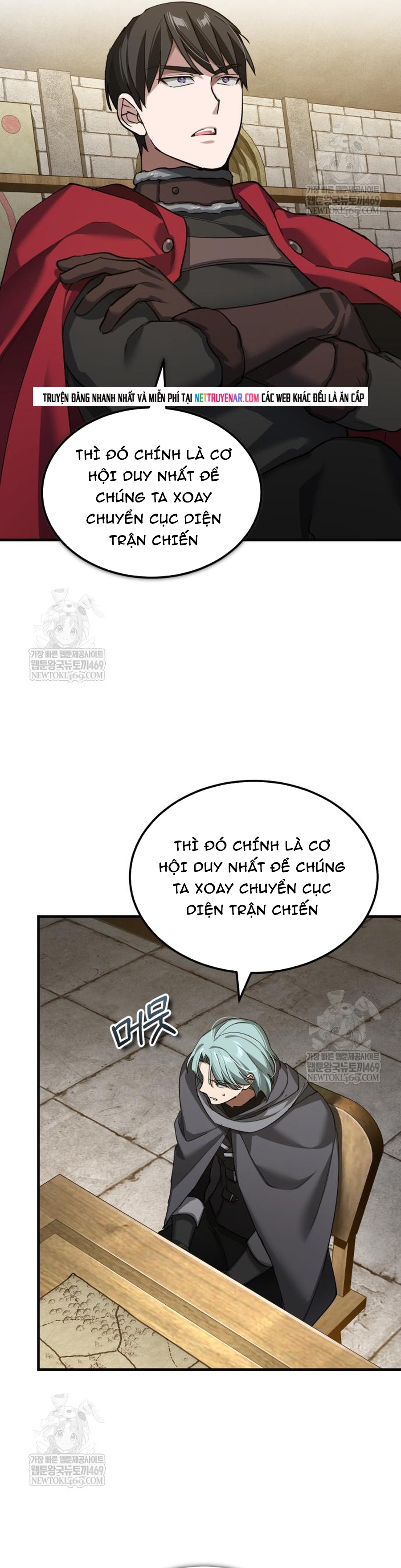 Thiên Quỷ Chẳng Sống Nổi Cuộc Đời Bình Thường Chap 185 - Next Chap 186