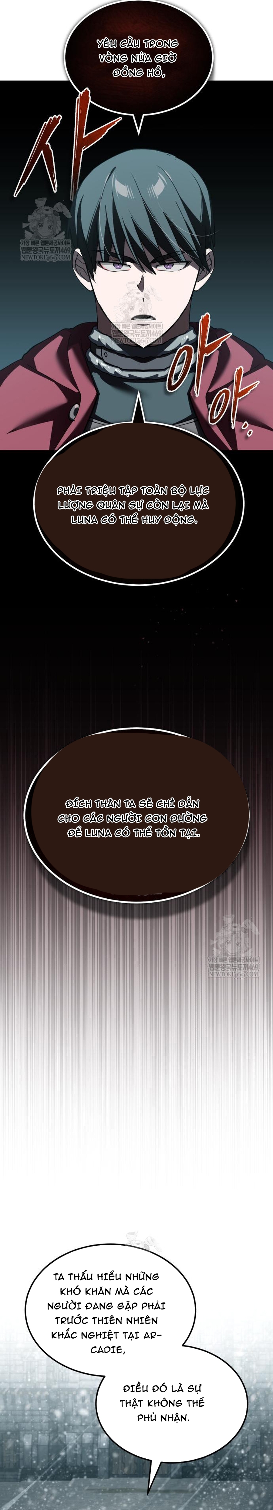 Thiên Quỷ Chẳng Sống Nổi Cuộc Đời Bình Thường Chap 185 - Next Chap 186