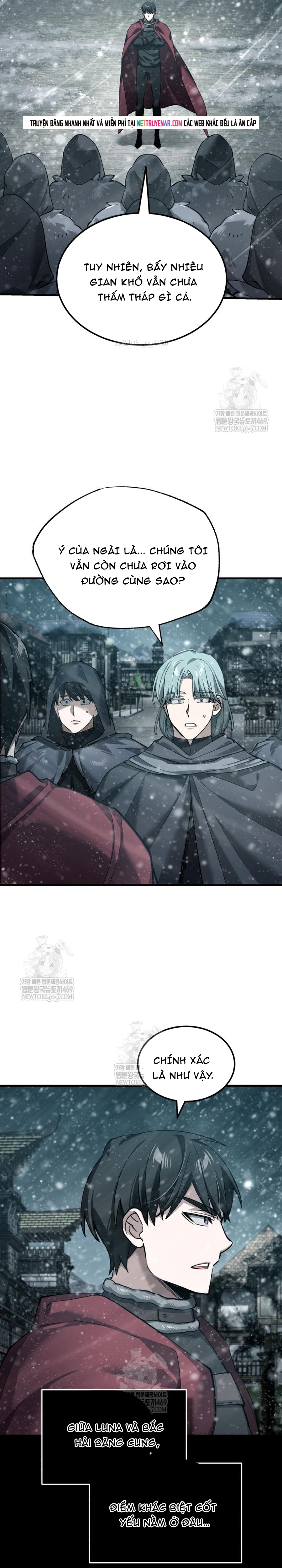 Thiên Quỷ Chẳng Sống Nổi Cuộc Đời Bình Thường Chap 185 - Next Chap 186