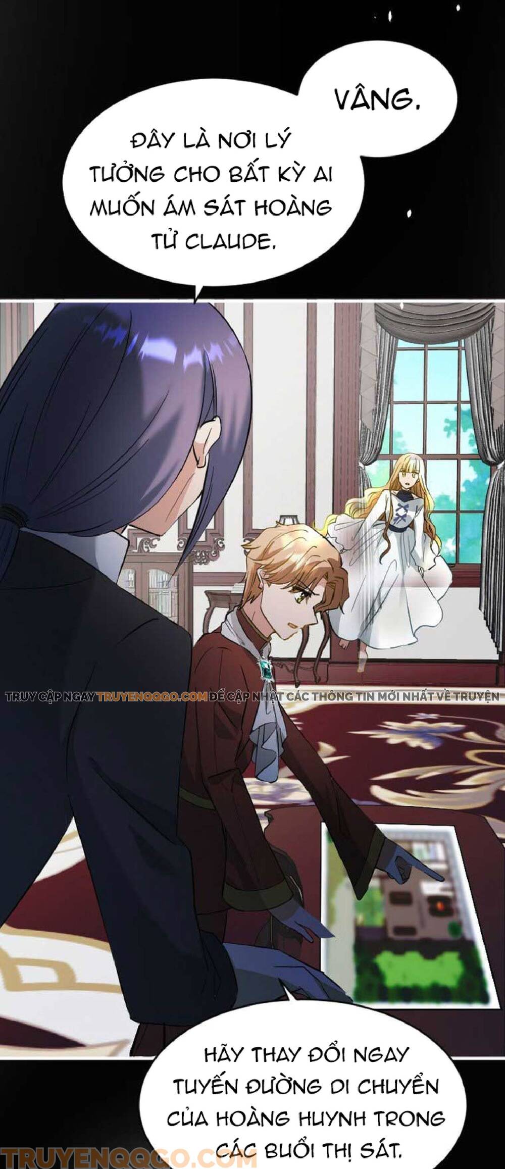 Thiên Sứ Kim Quang Chap 36 - Next Chap 37