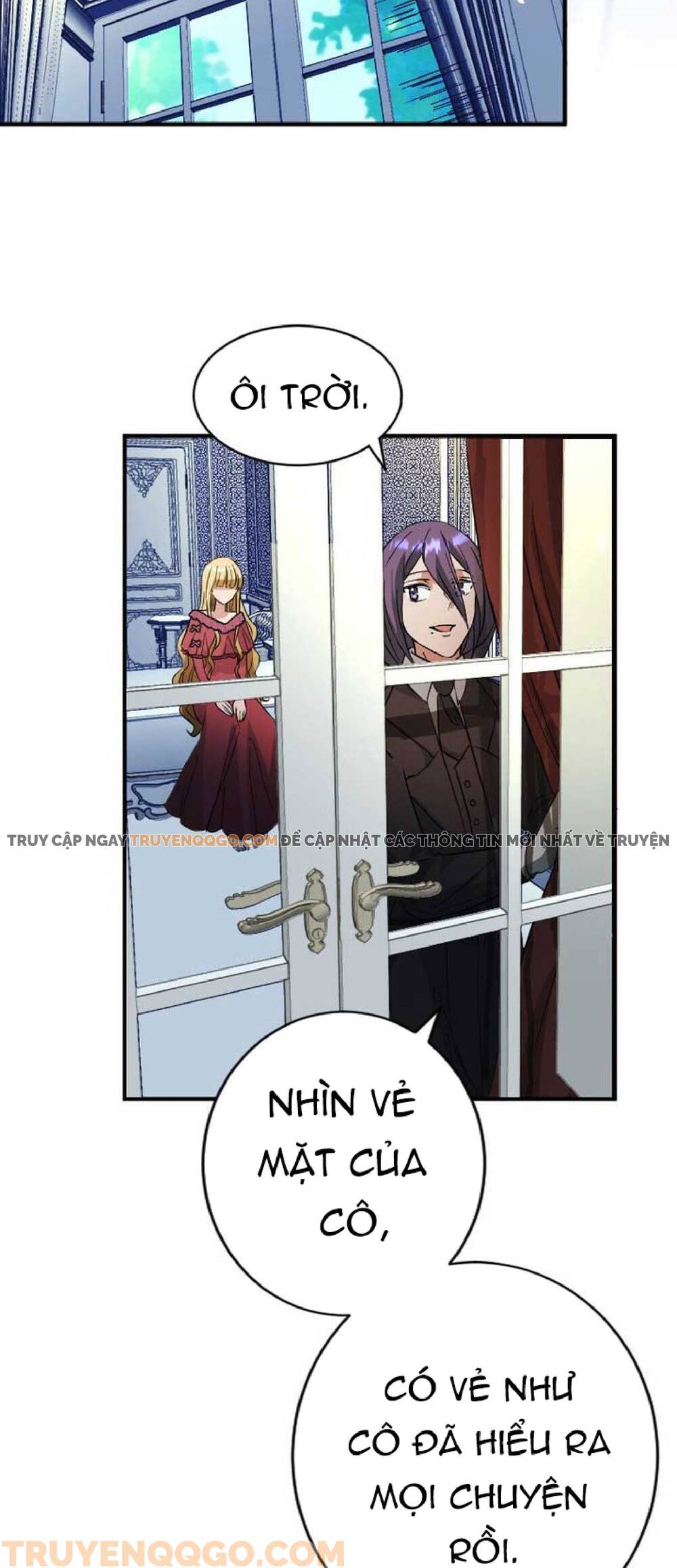 Thiên Sứ Kim Quang Chap 36 - Next Chap 37