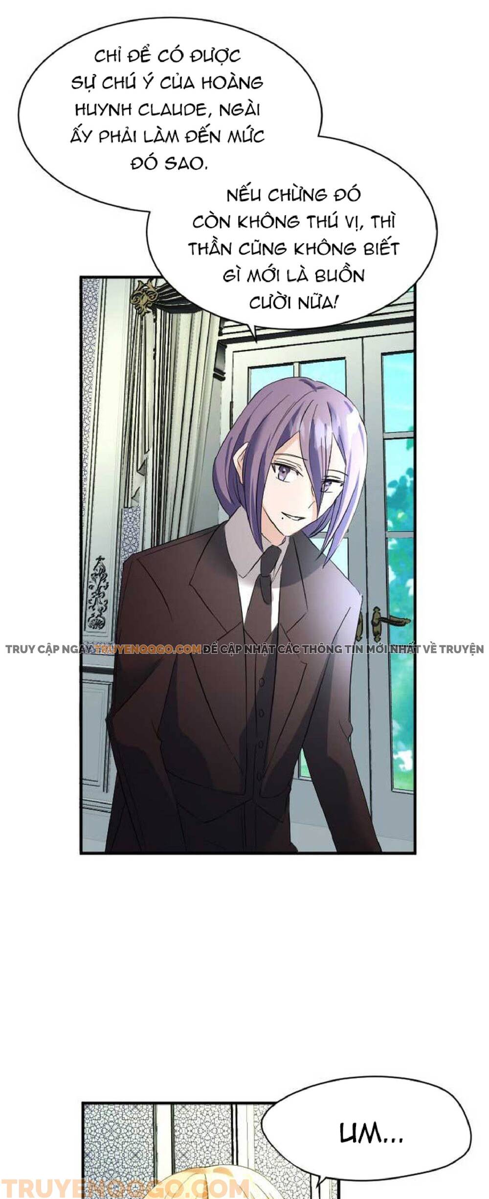 Thiên Sứ Kim Quang Chap 36 - Next Chap 37