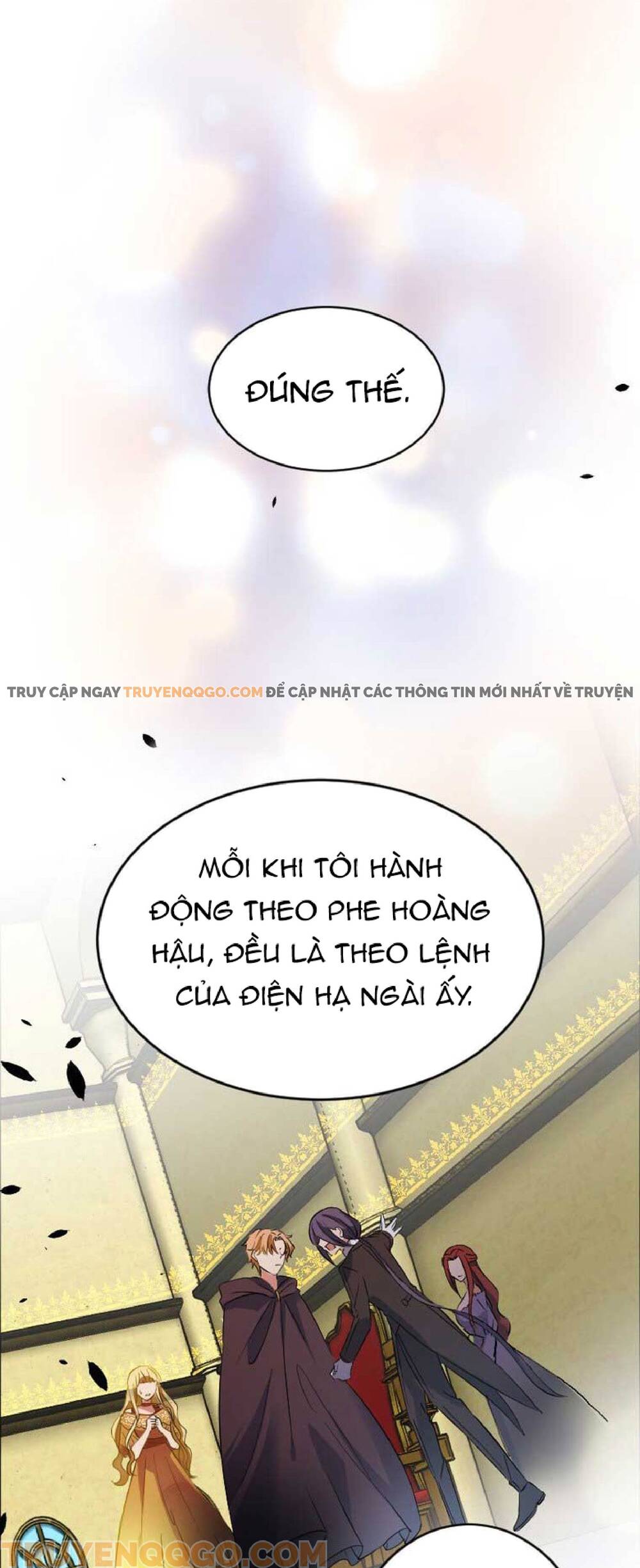 Thiên Sứ Kim Quang Chap 36 - Next Chap 37