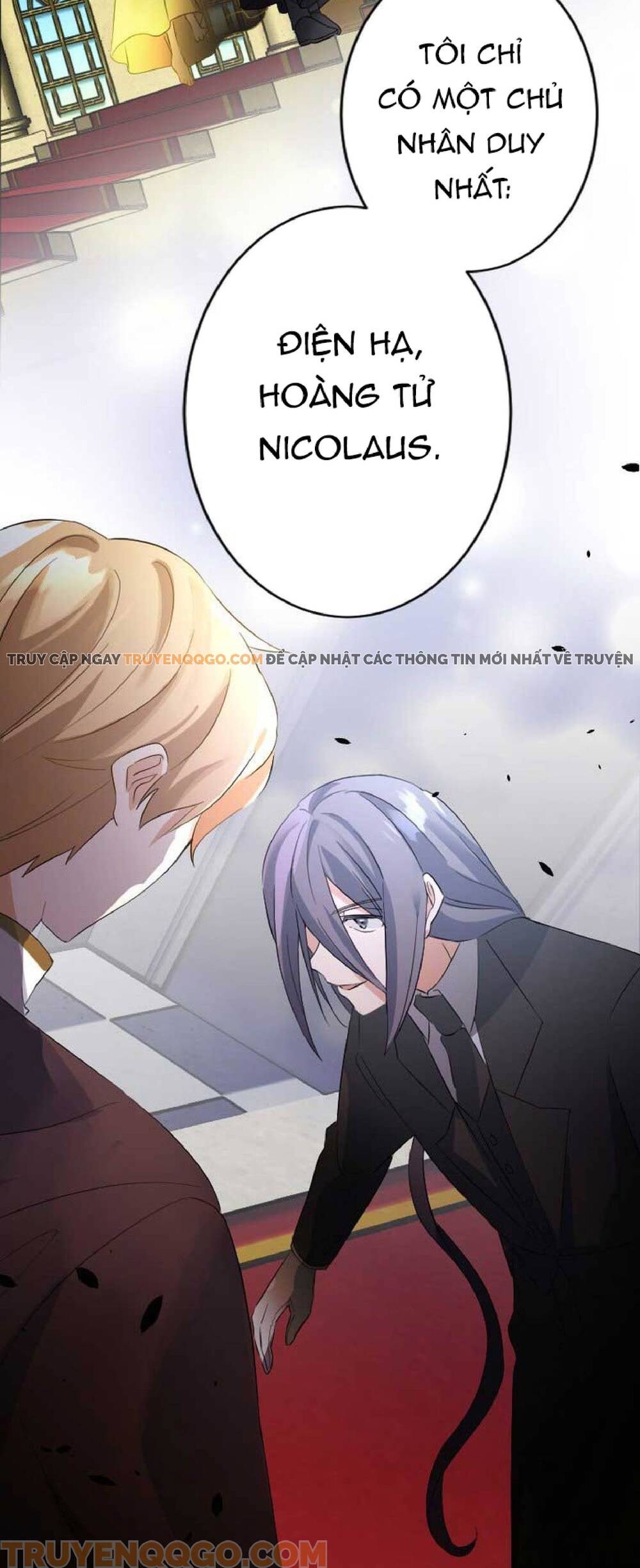 Thiên Sứ Kim Quang Chap 36 - Next Chap 37