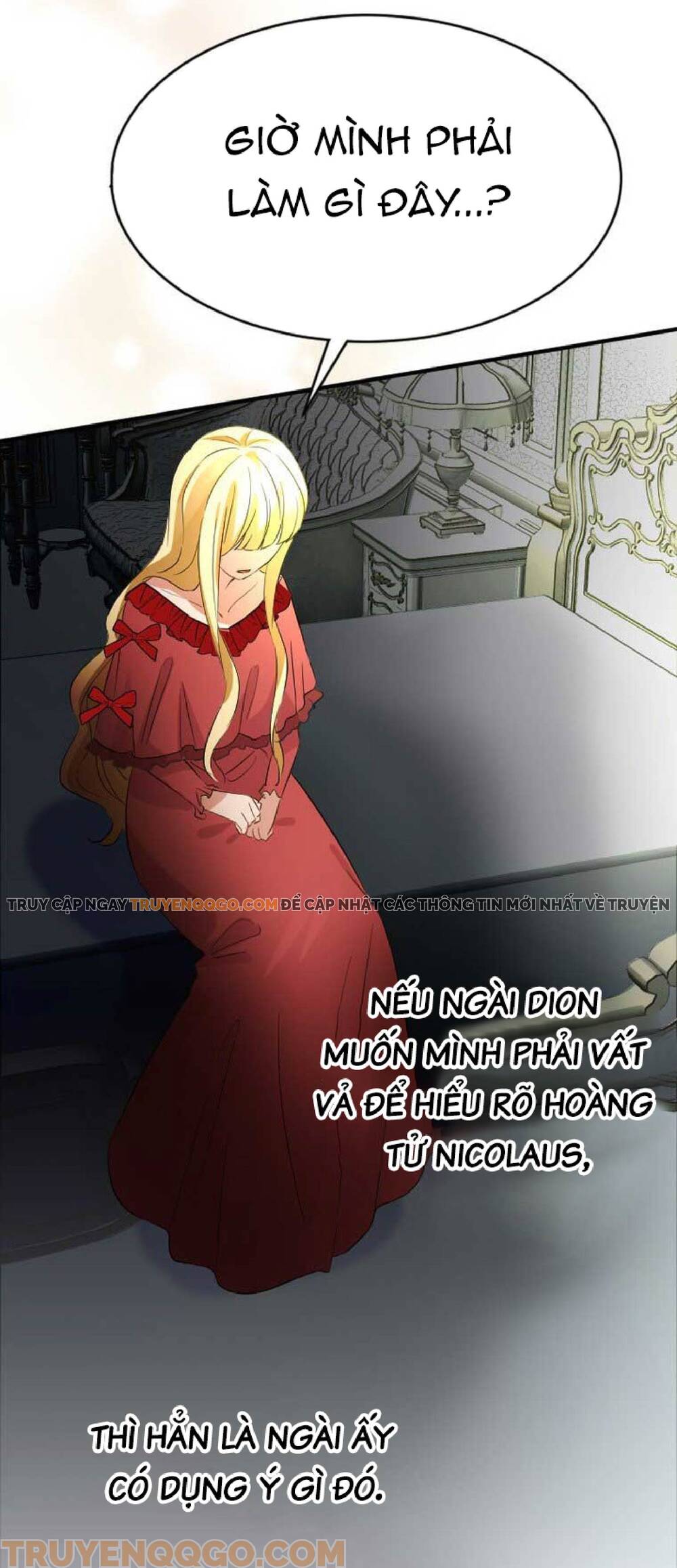 Thiên Sứ Kim Quang Chap 36 - Next Chap 37
