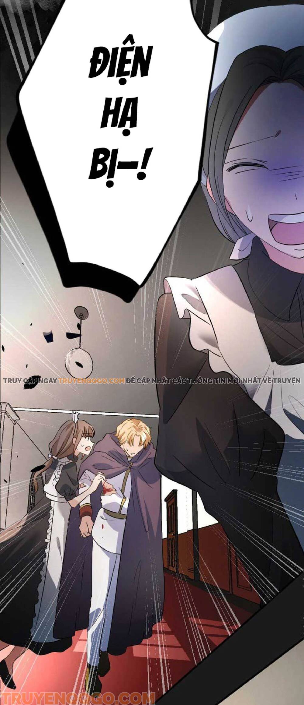 Thiên Sứ Kim Quang Chap 36 - Next Chap 37