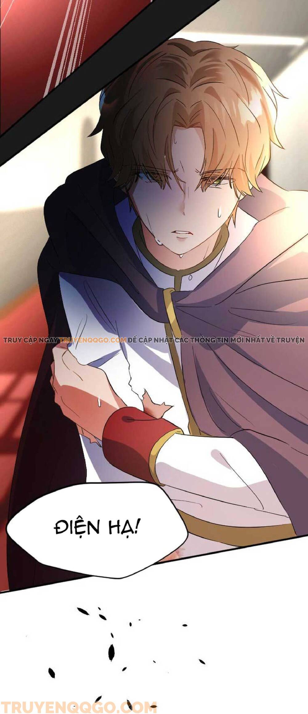 Thiên Sứ Kim Quang Chap 36 - Next Chap 37