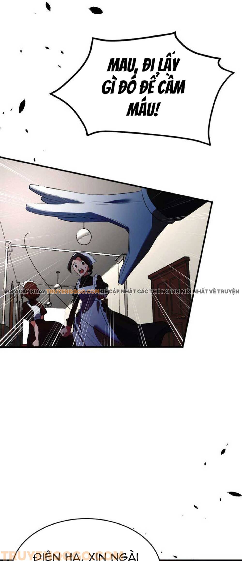 Thiên Sứ Kim Quang Chap 36 - Next Chap 37