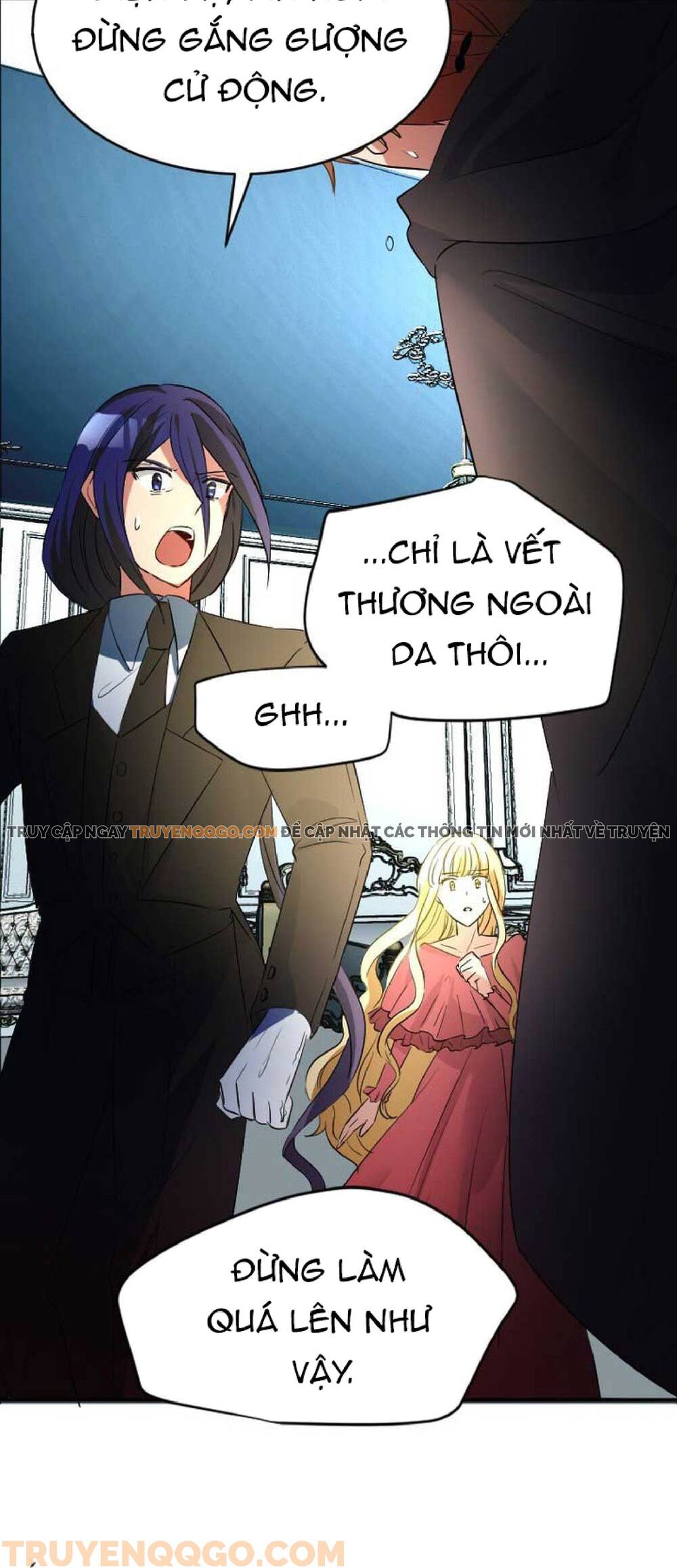 Thiên Sứ Kim Quang Chap 36 - Next Chap 37