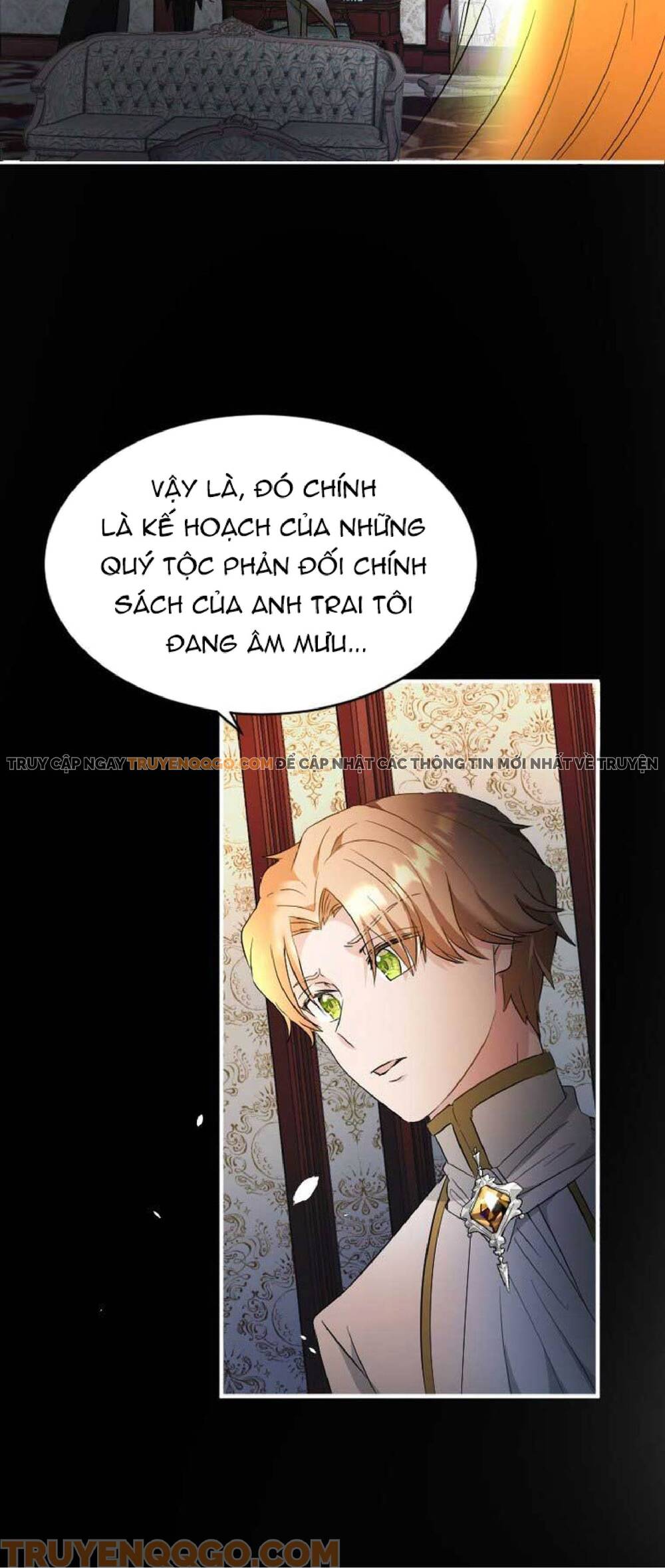 Thiên Sứ Kim Quang Chap 36 - Next Chap 37