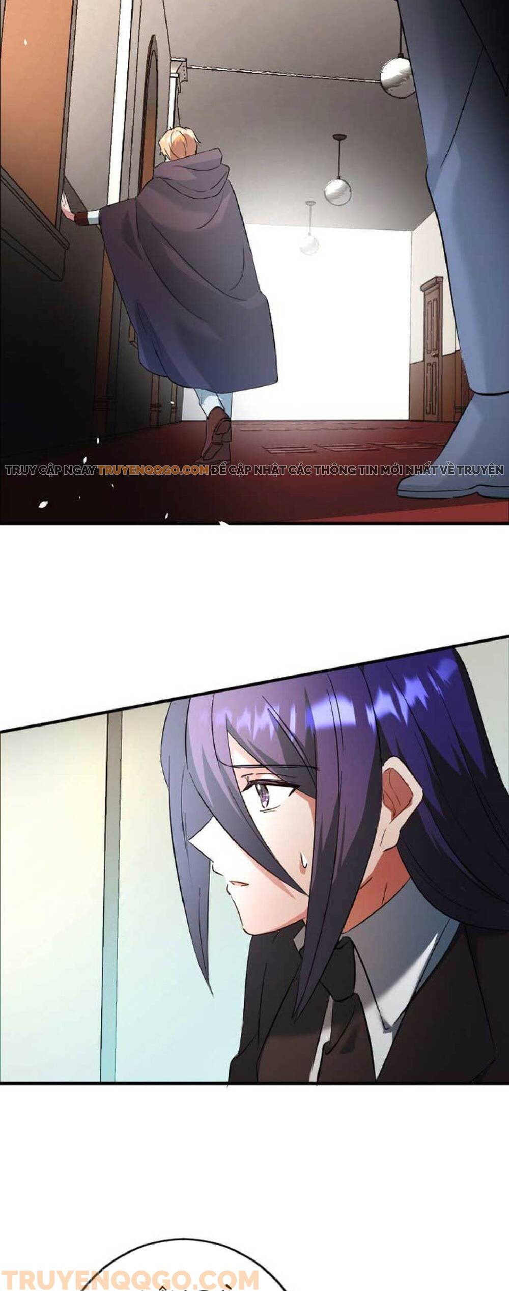 Thiên Sứ Kim Quang Chap 36 - Next Chap 37