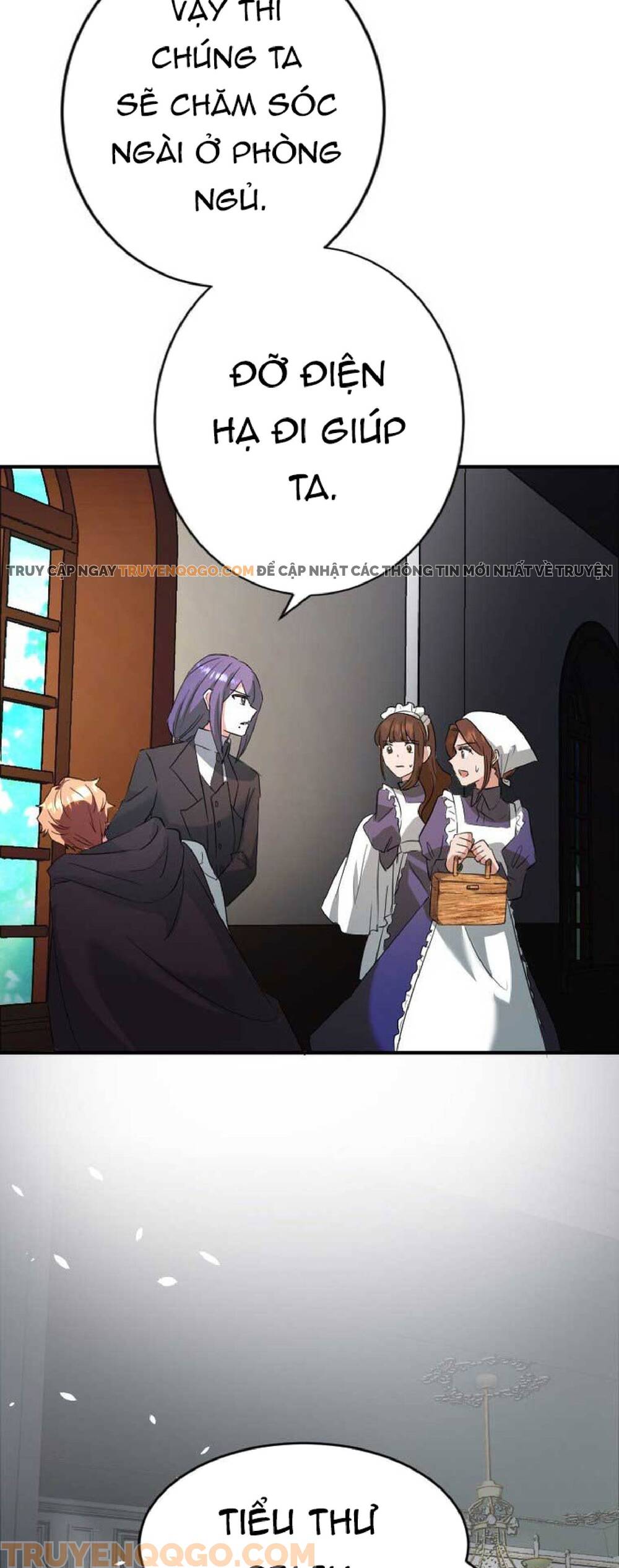 Thiên Sứ Kim Quang Chap 36 - Next Chap 37