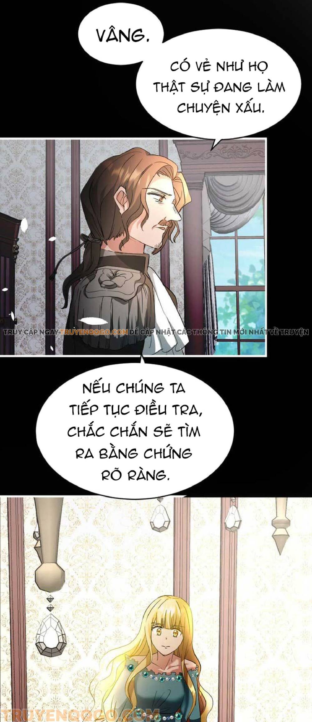 Thiên Sứ Kim Quang Chap 36 - Next Chap 37