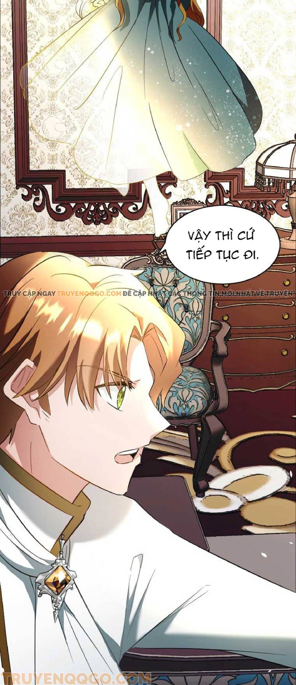 Thiên Sứ Kim Quang Chap 36 - Next Chap 37