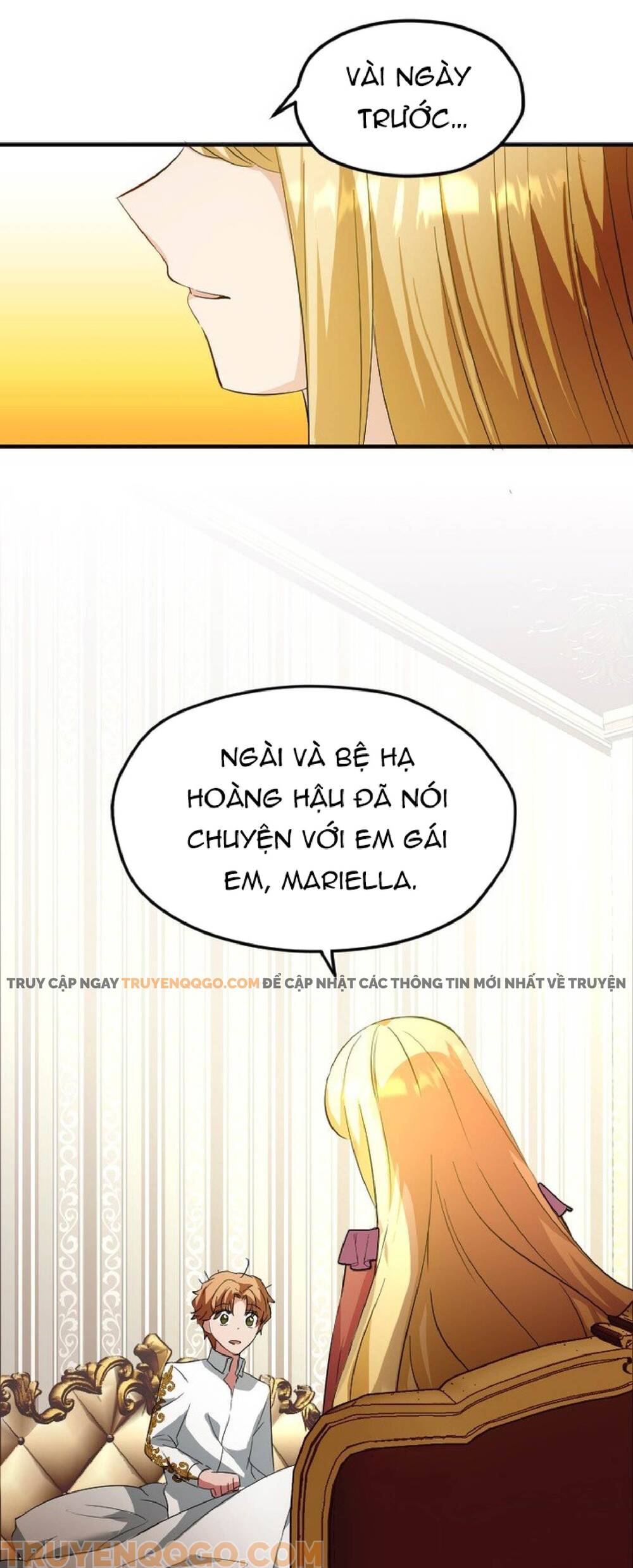 Thiên Sứ Kim Quang Chap 37 - Next Chap 38