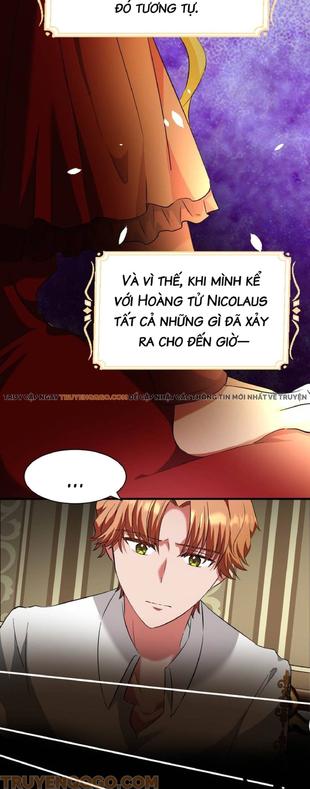 Thiên Sứ Kim Quang Chap 37 - Next Chap 38