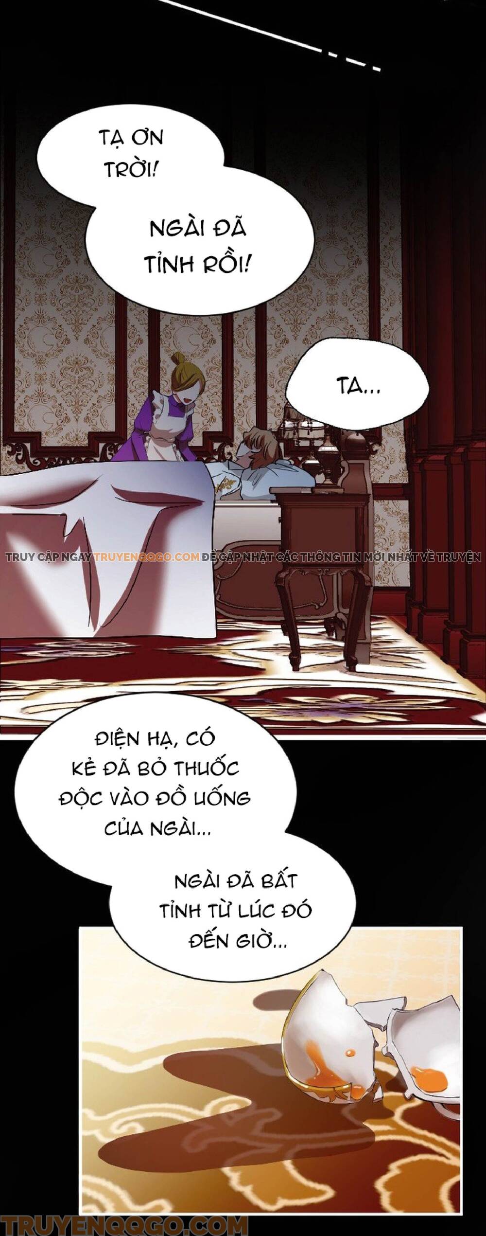 Thiên Sứ Kim Quang Chap 37 - Next Chap 38