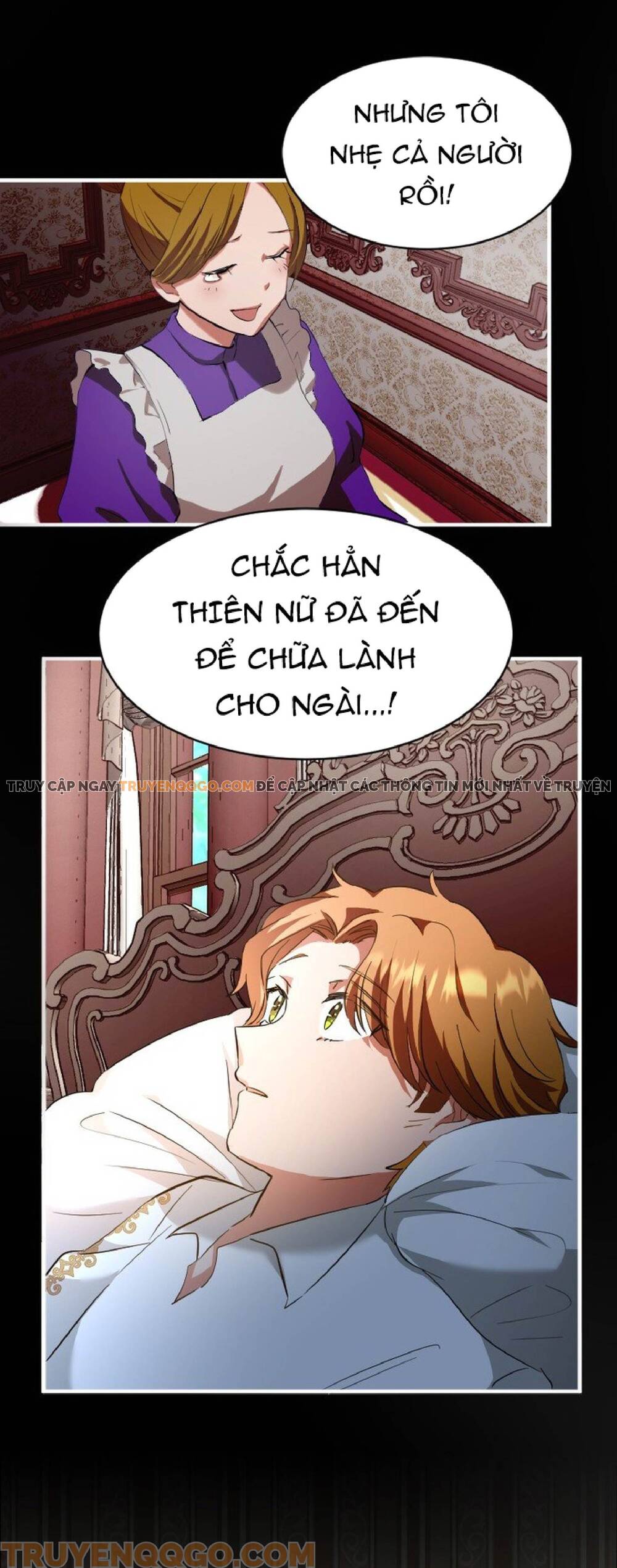 Thiên Sứ Kim Quang Chap 37 - Next Chap 38