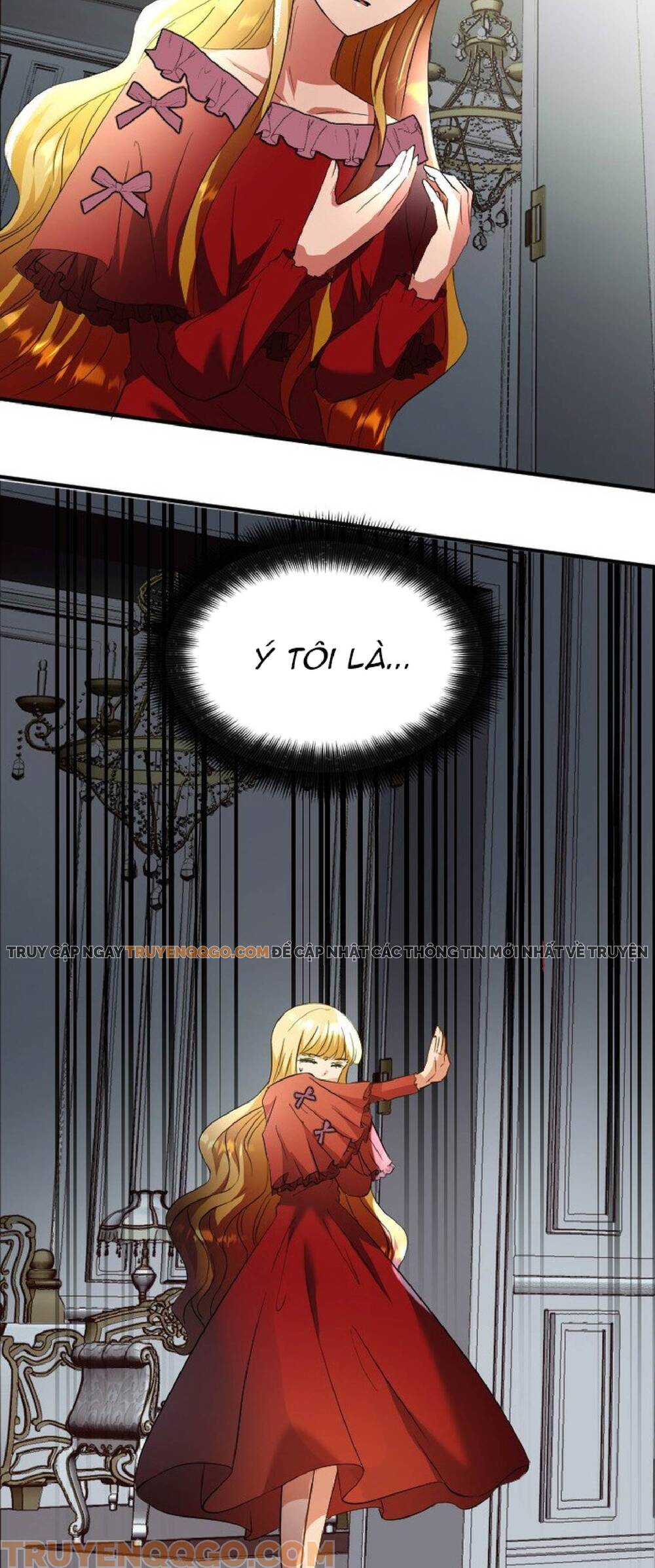 Thiên Sứ Kim Quang Chap 37 - Next Chap 38