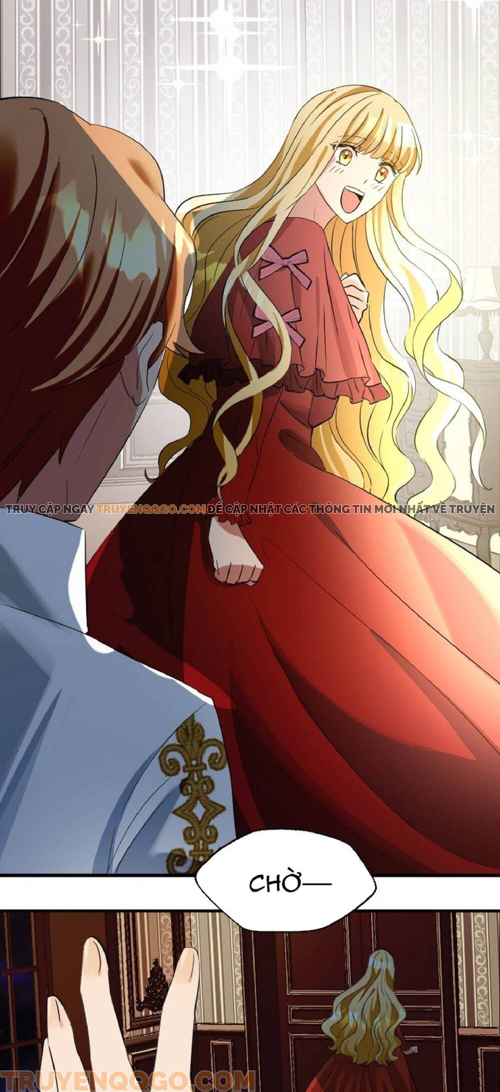 Thiên Sứ Kim Quang Chap 37 - Next Chap 38