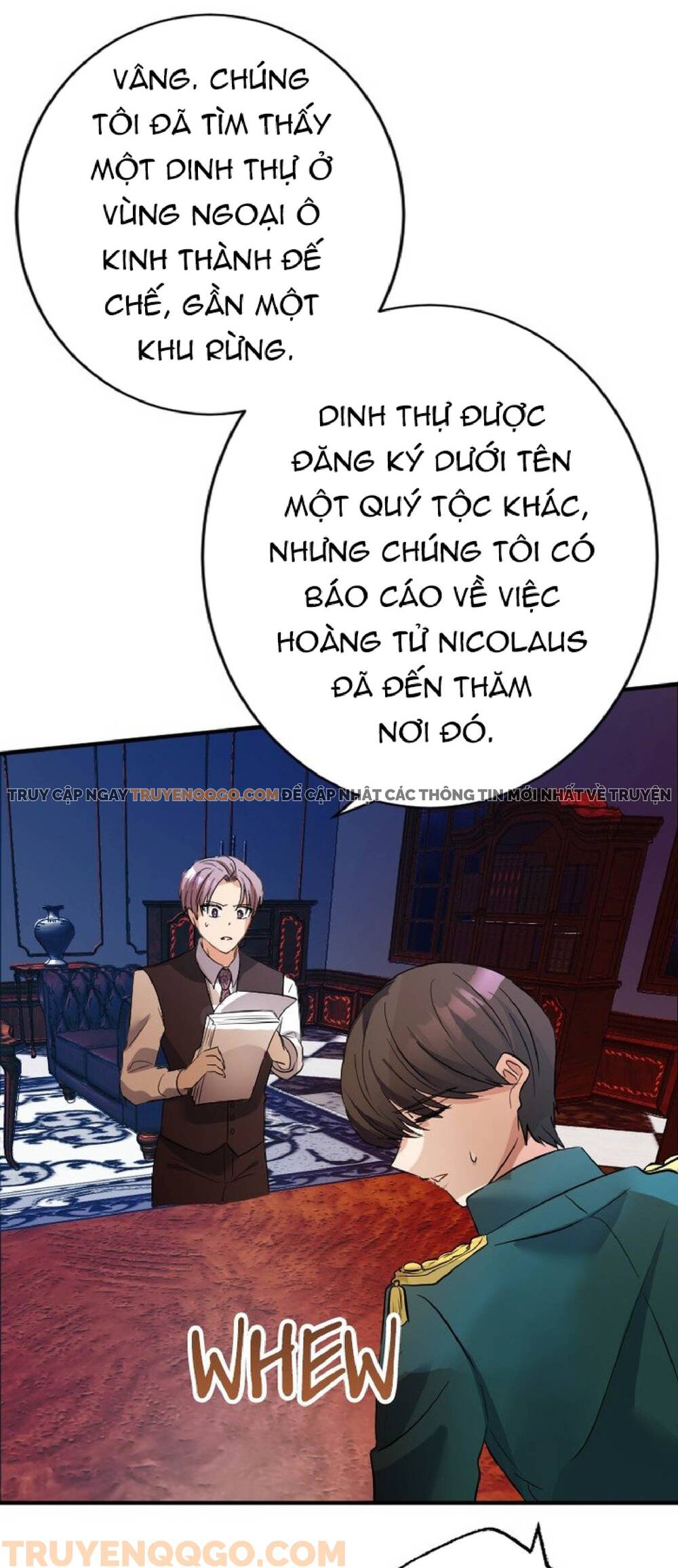 Thiên Sứ Kim Quang Chap 37 - Next Chap 38
