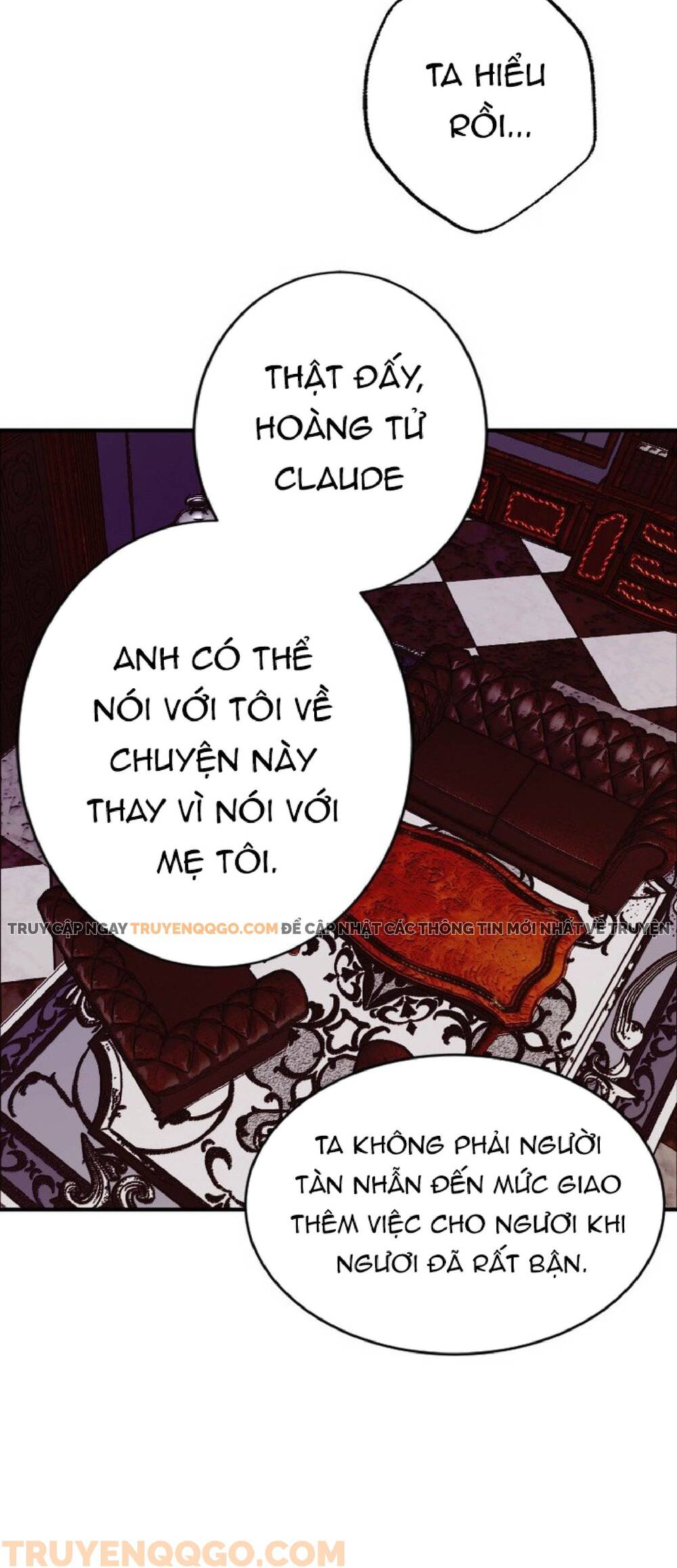 Thiên Sứ Kim Quang Chap 37 - Next Chap 38