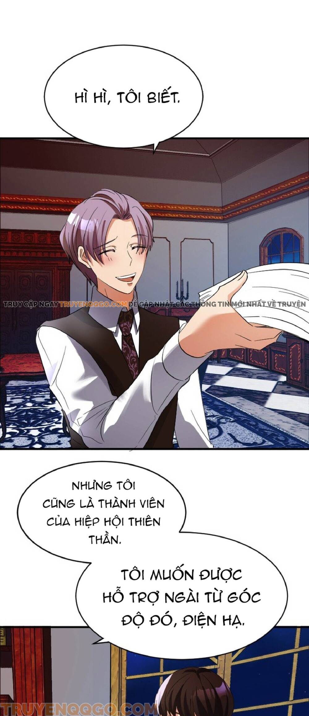 Thiên Sứ Kim Quang Chap 37 - Next Chap 38