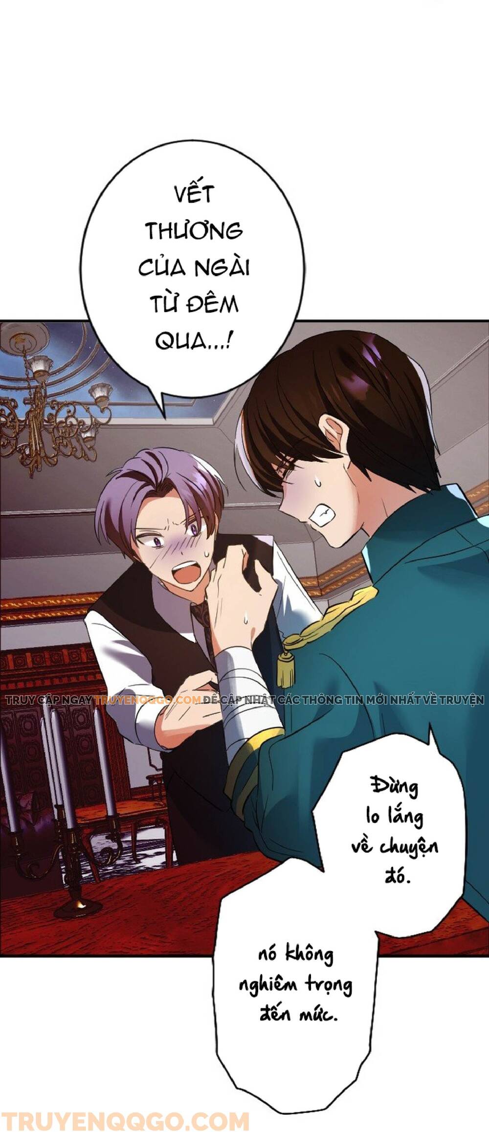 Thiên Sứ Kim Quang Chap 37 - Next Chap 38