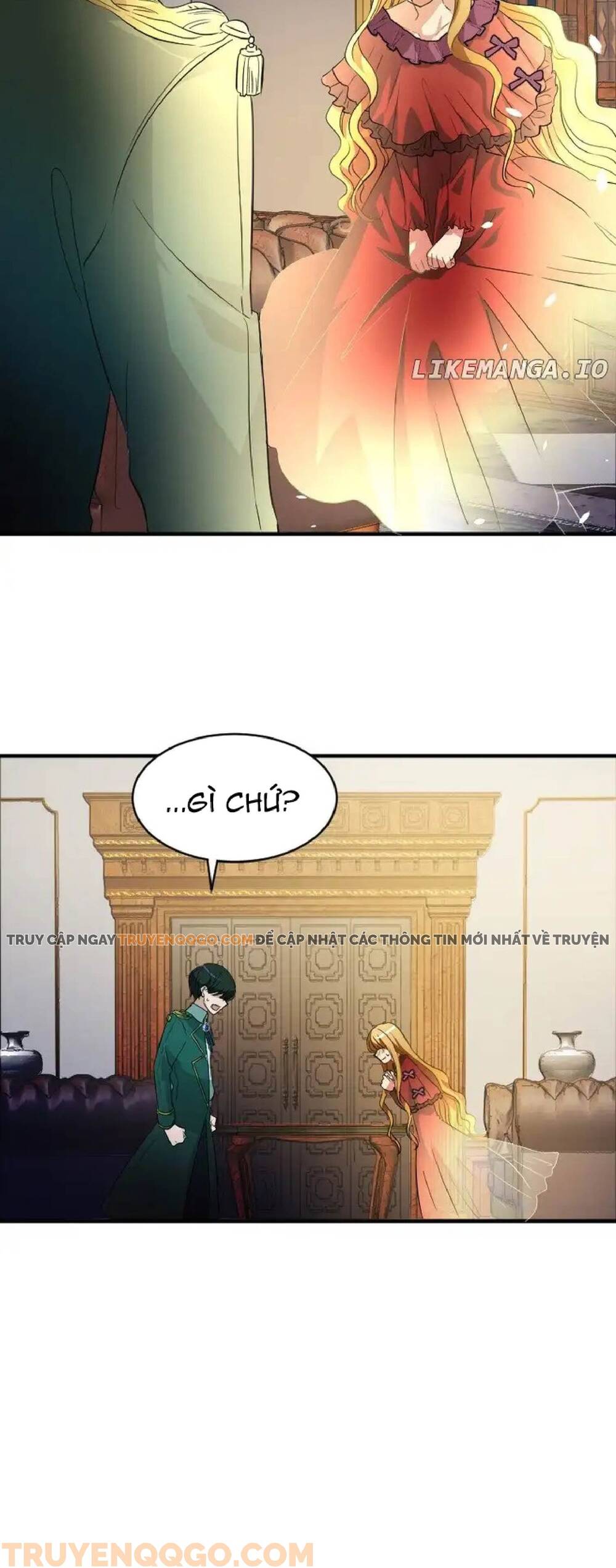 Thiên Sứ Kim Quang Chap 38 - Next Chap 39