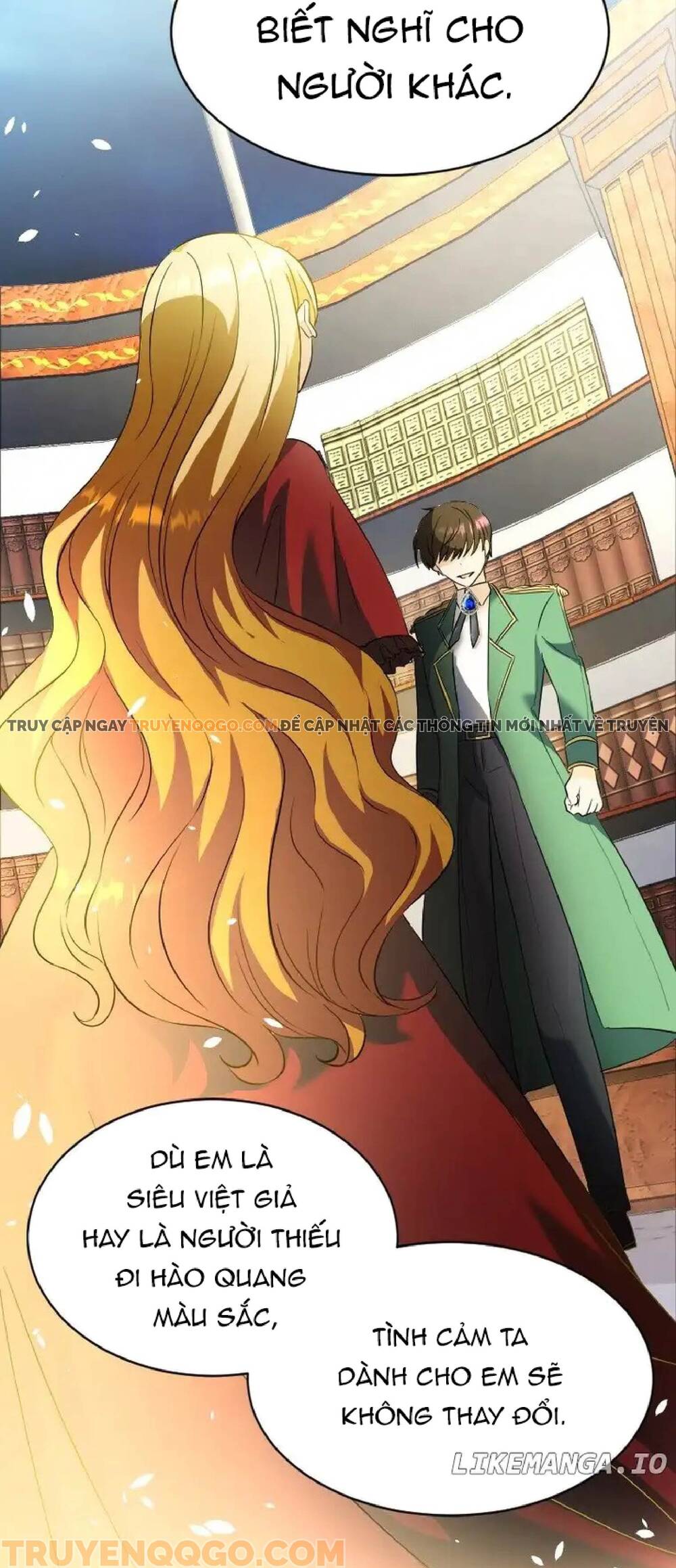 Thiên Sứ Kim Quang Chap 38 - Next Chap 39