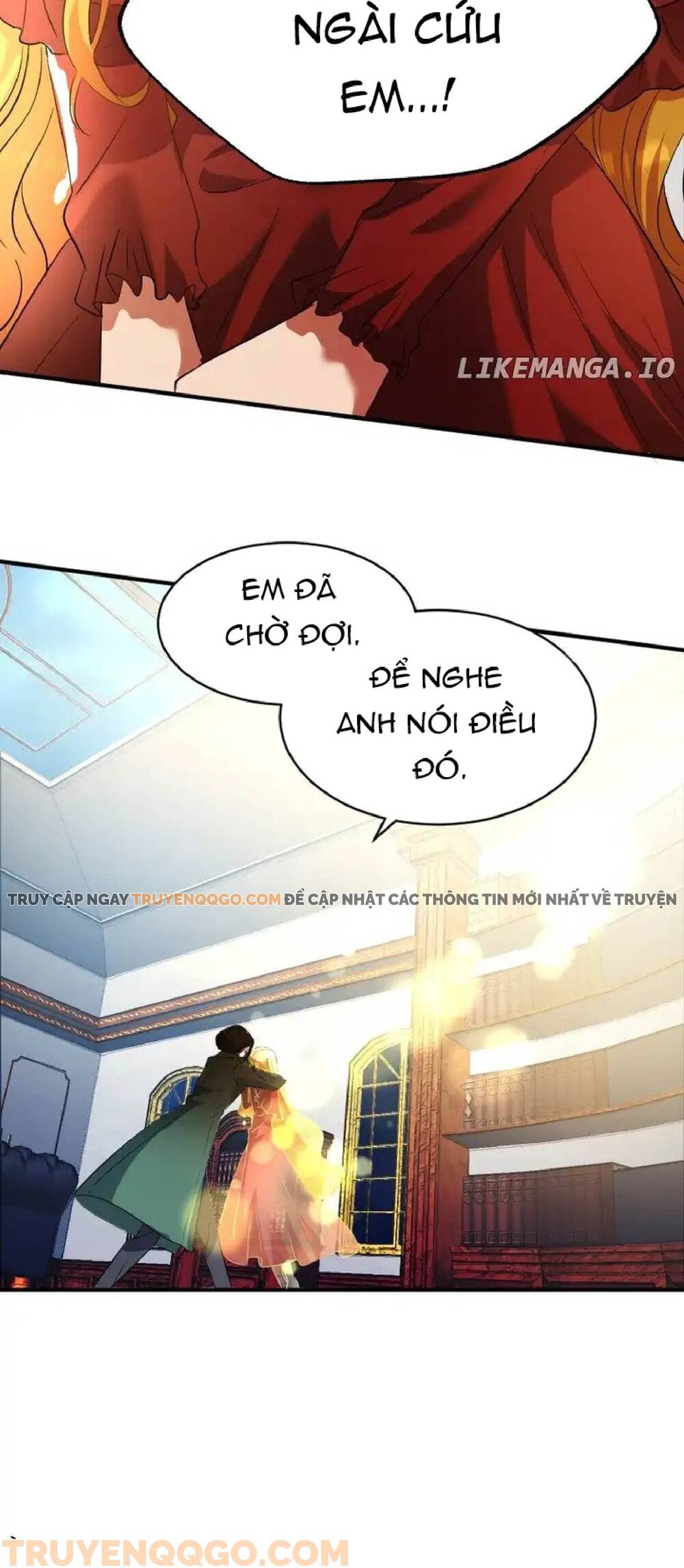 Thiên Sứ Kim Quang Chap 38 - Next Chap 39