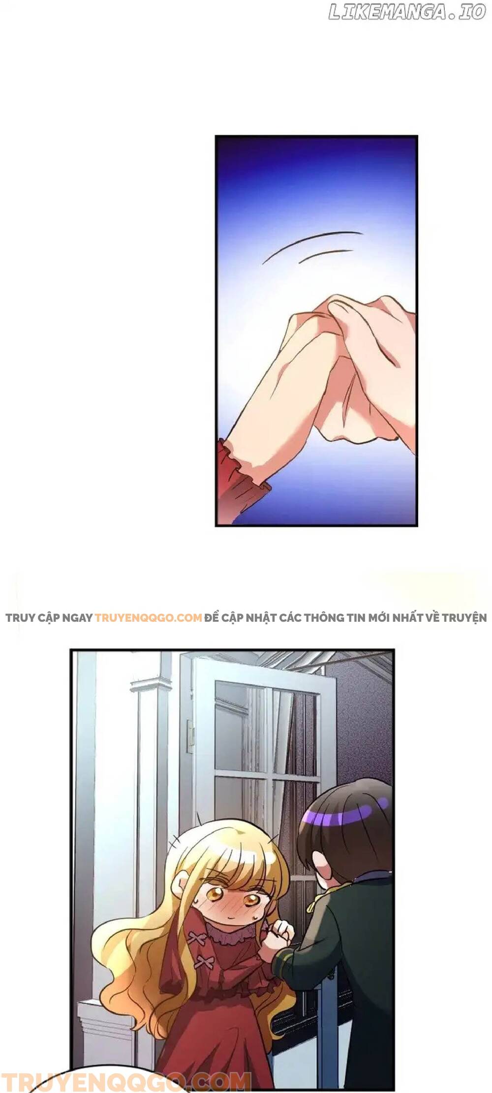 Thiên Sứ Kim Quang Chap 38 - Next Chap 39