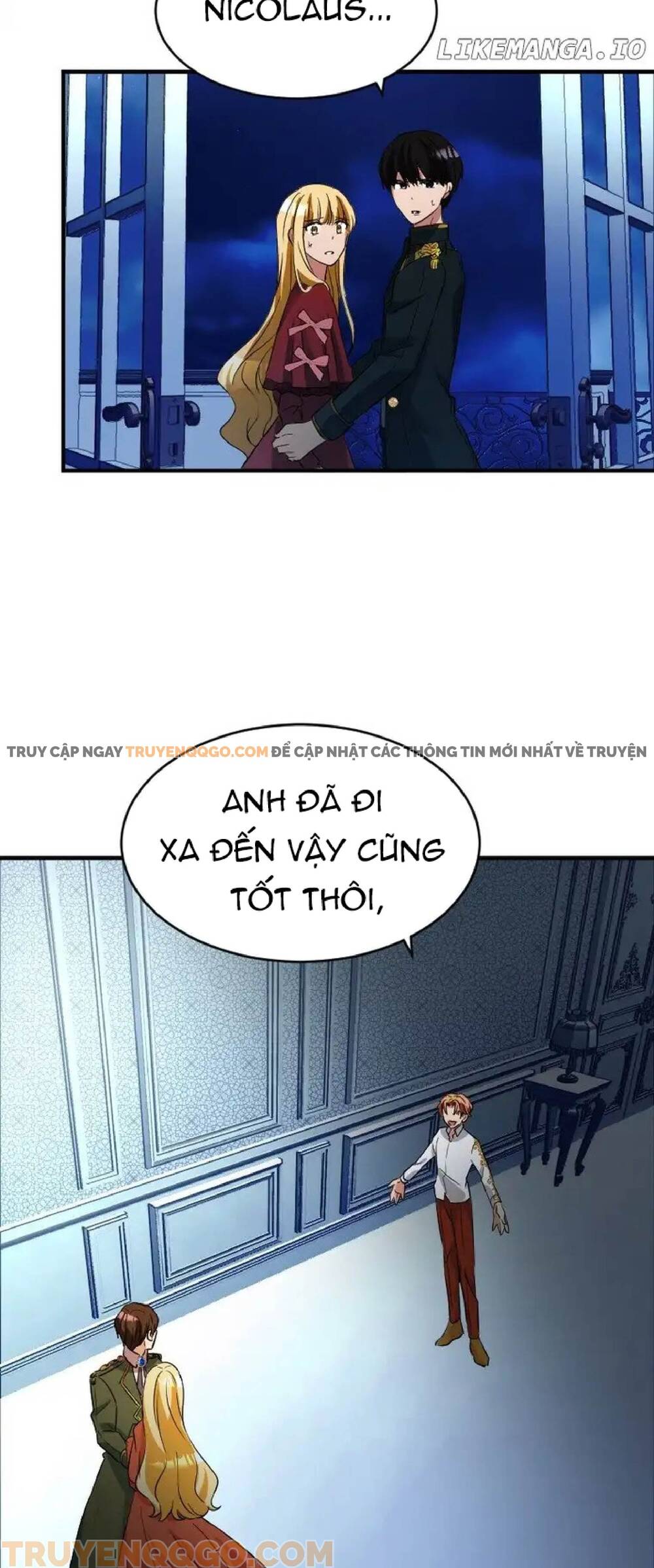 Thiên Sứ Kim Quang Chap 38 - Next Chap 39